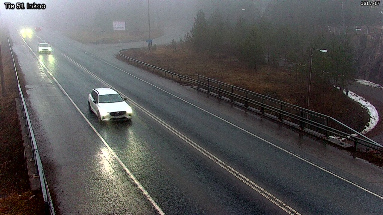 Kelikamerat Kuva Tie 51 Inkoo, Inkoo, Uusimaa