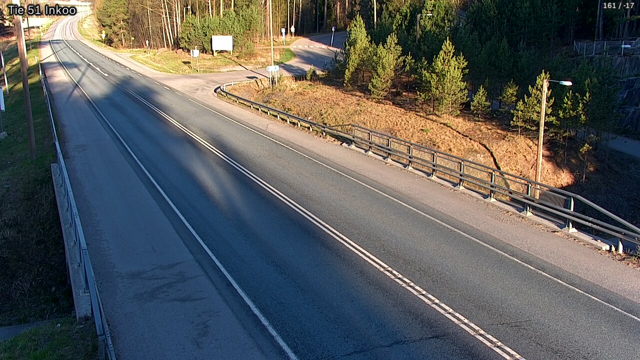Kelikamerat Kuva Tie 51 Inkoo, Inkoo, Uusimaa