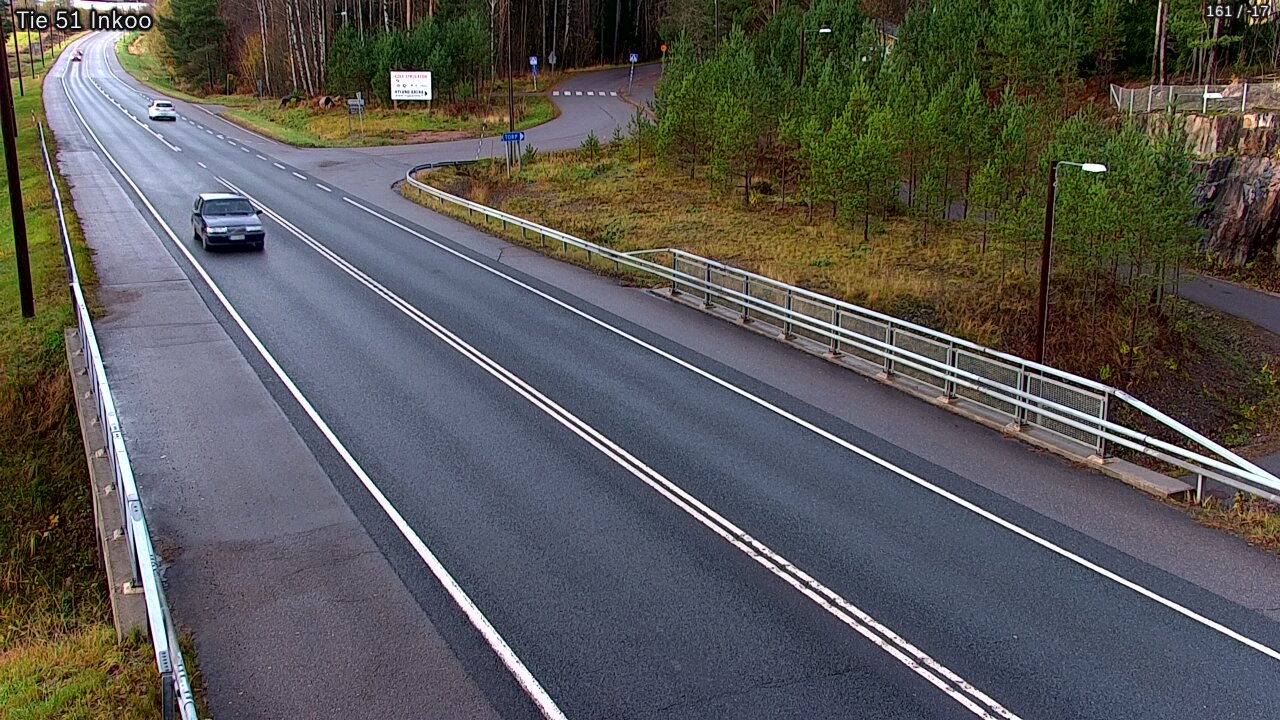 Kelikamerat Kuva Tie 51 Inkoo, Inkoo, Uusimaa