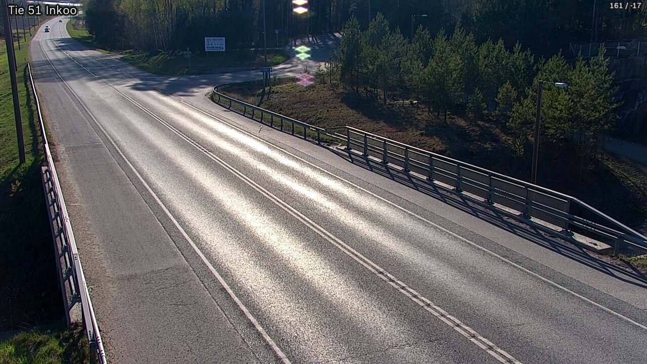Kelikamerat Kuva Tie 51 Inkoo, Inkoo, Uusimaa