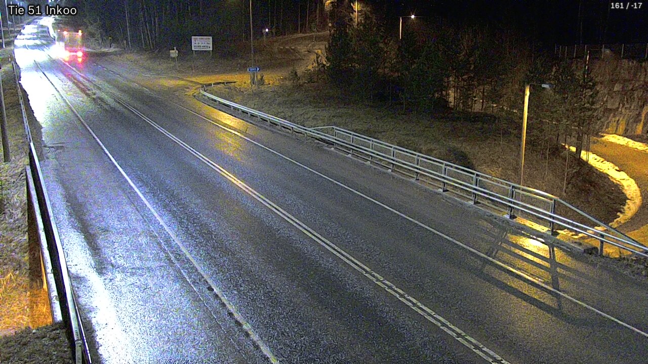 Kelikamerat Kuva Tie 51 Inkoo, Inkoo, Uusimaa