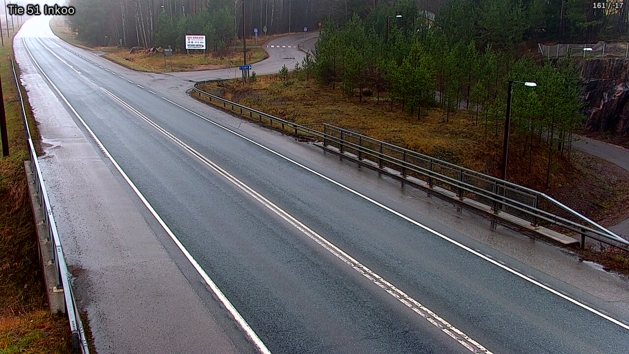 Kelikamerat Kuva Tie 51 Inkoo, Inkoo, Uusimaa