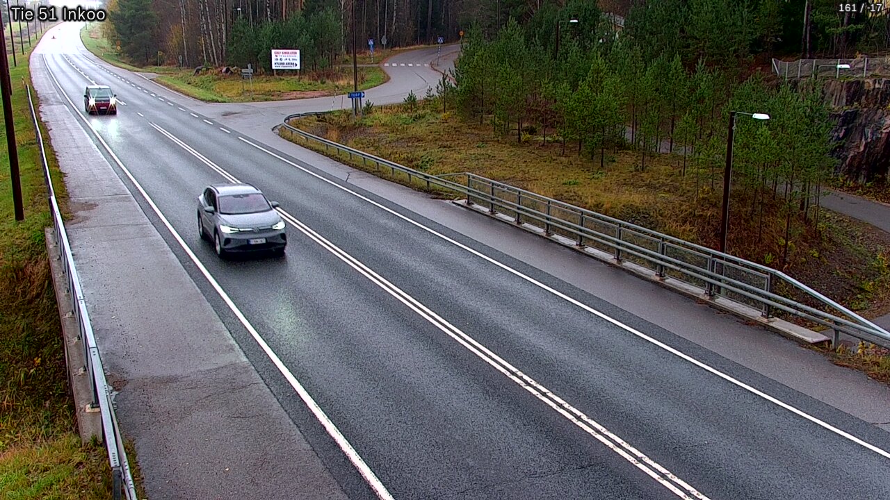 Kelikamerat Kuva Tie 51 Inkoo, Inkoo, Uusimaa