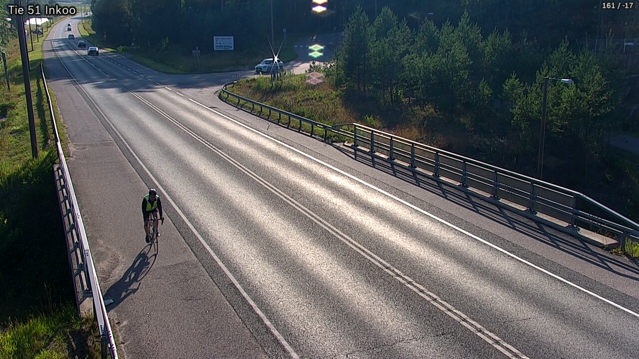 Kelikamerat Kuva Tie 51 Inkoo, Inkoo, Uusimaa