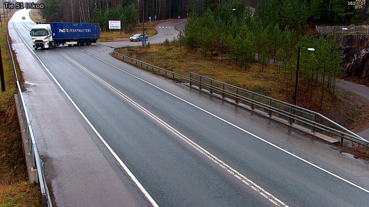 Kelikamerat Kuva Tie 51 Inkoo, Inkoo, Uusimaa