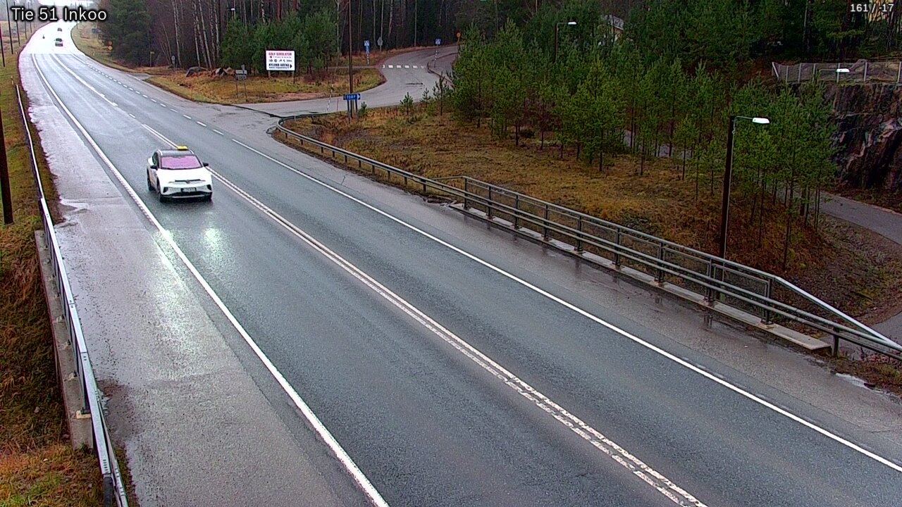 Kelikamerat Kuva Tie 51 Inkoo, Inkoo, Uusimaa