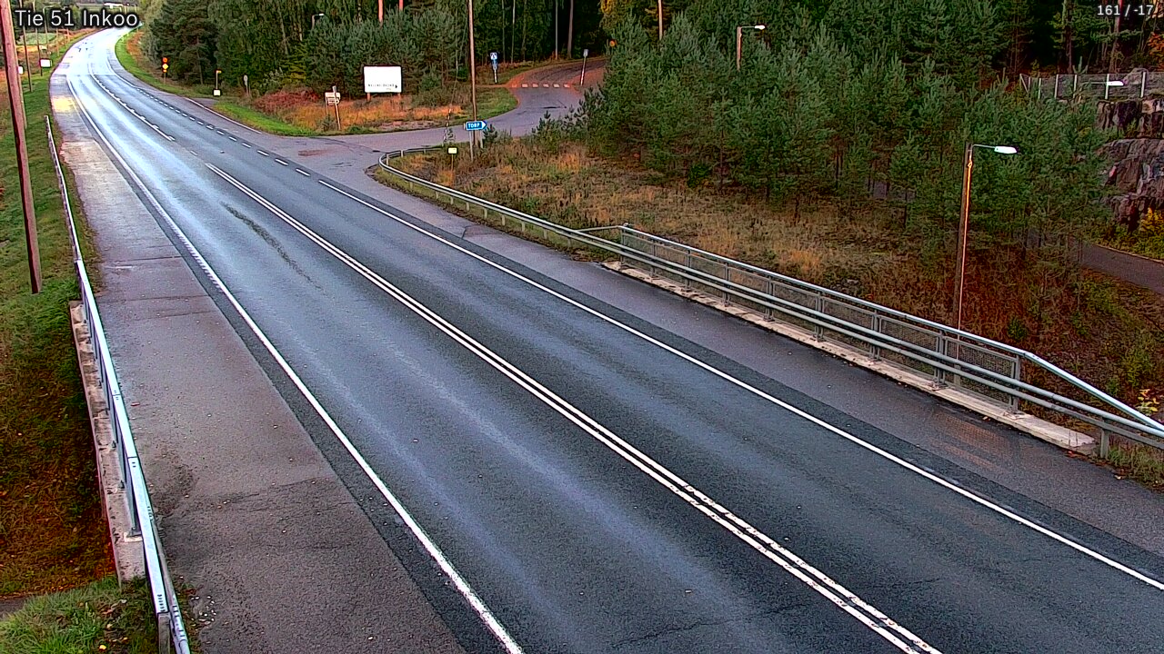 Kelikamerat Kuva Tie 51 Inkoo, Inkoo, Uusimaa