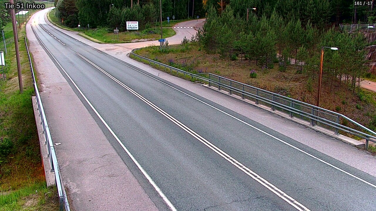 Kelikamerat Kuva Tie 51 Inkoo, Inkoo, Uusimaa