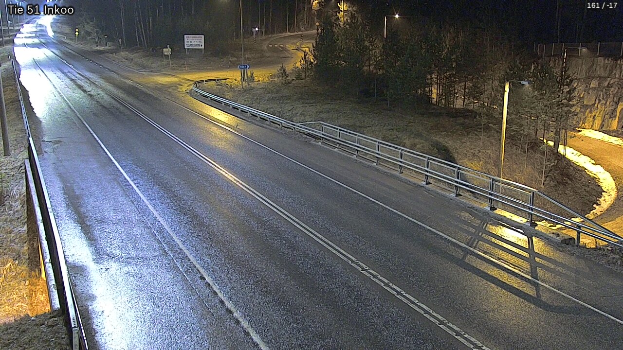 Kelikamerat Kuva Tie 51 Inkoo, Inkoo, Uusimaa