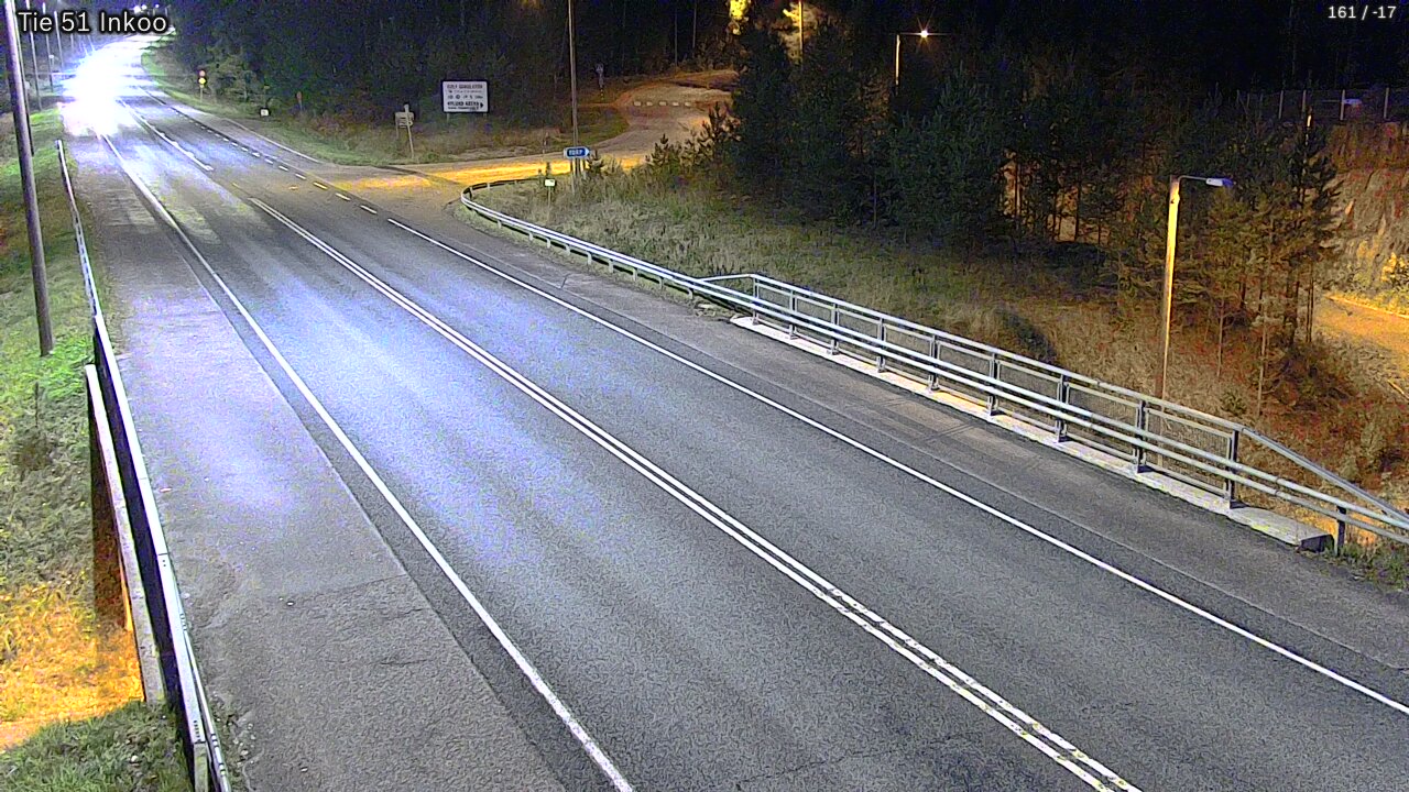 Kelikamerat Kuva Tie 51 Inkoo, Inkoo, Uusimaa