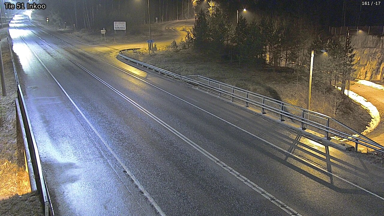 Kelikamerat Kuva Tie 51 Inkoo, Inkoo, Uusimaa