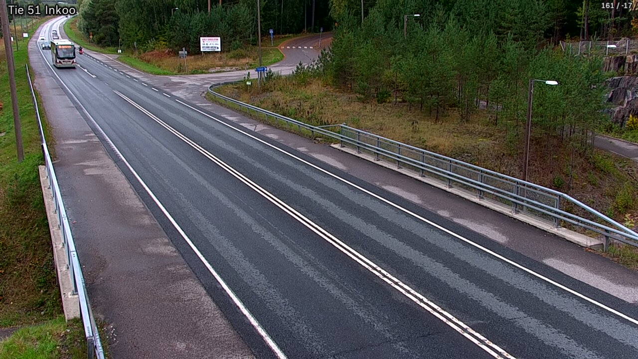 Kelikamerat Kuva Tie 51 Inkoo, Inkoo, Uusimaa