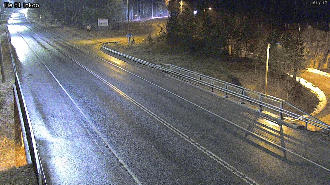 Kelikamerat Kuva Tie 51 Inkoo, Inkoo, Uusimaa