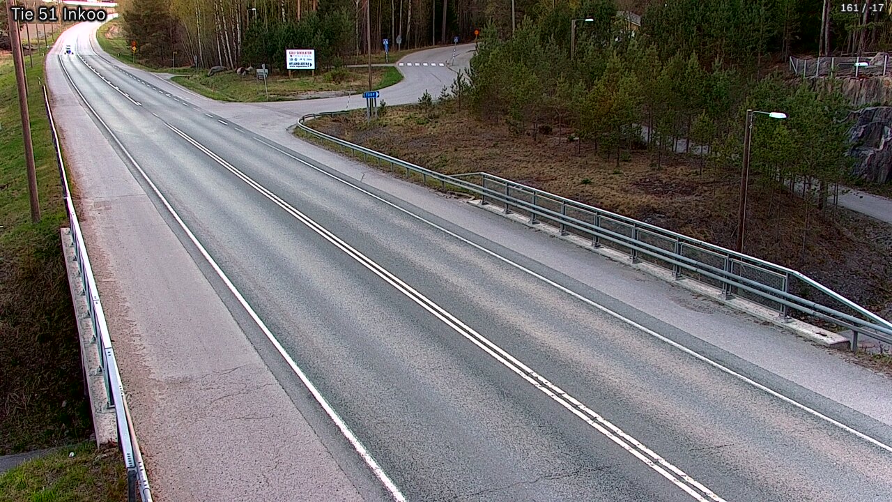 Kelikamerat Kuva Tie 51 Inkoo, Inkoo, Uusimaa