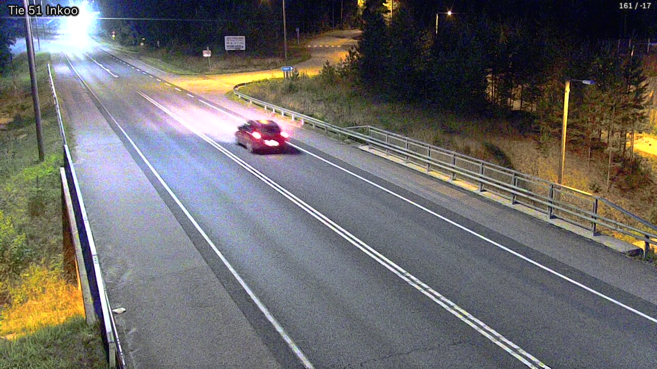 Kelikamerat Kuva Tie 51 Inkoo, Inkoo, Uusimaa