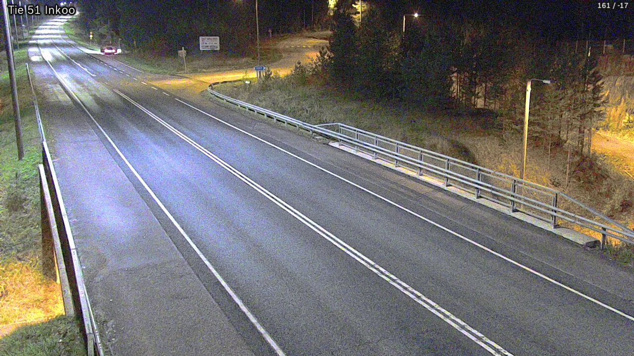 Kelikamerat Kuva Tie 51 Inkoo, Inkoo, Uusimaa