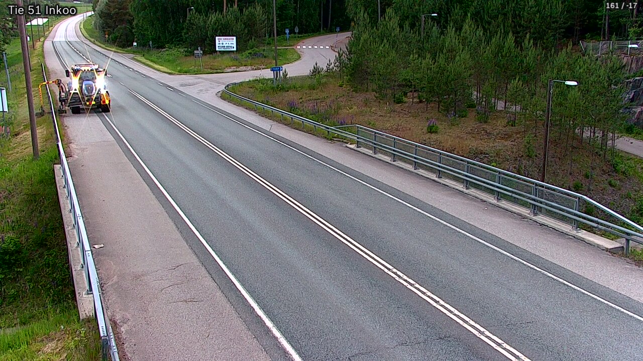 Kelikamerat Kuva Tie 51 Inkoo, Inkoo, Uusimaa