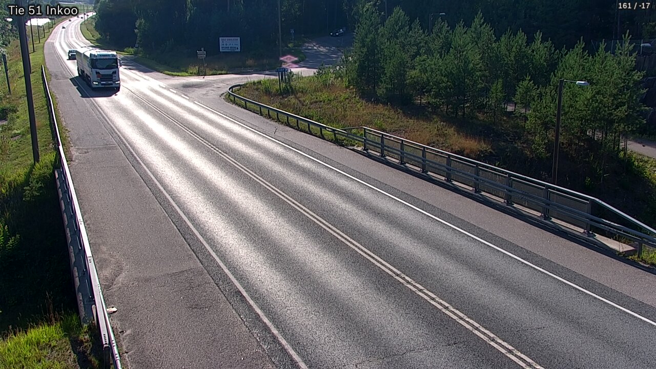 Kelikamerat Kuva Tie 51 Inkoo, Inkoo, Uusimaa