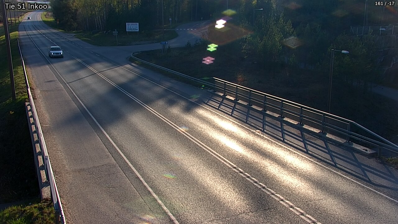 Kelikamerat Kuva Tie 51 Inkoo, Inkoo, Uusimaa