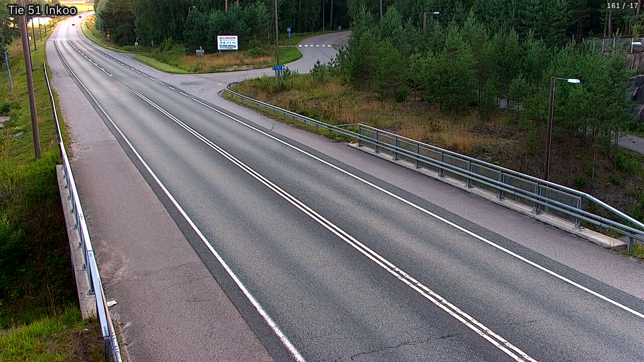 Kelikamerat Kuva Tie 51 Inkoo, Inkoo, Uusimaa