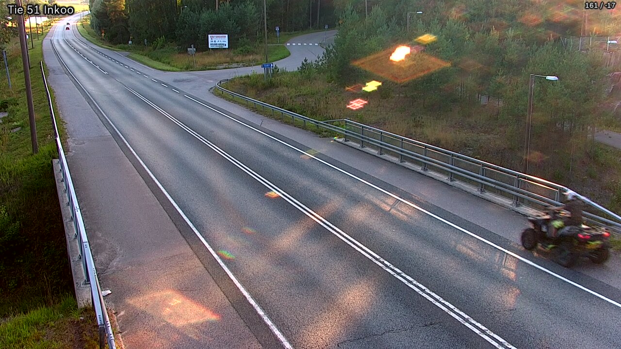 Kelikamerat Kuva Tie 51 Inkoo, Inkoo, Uusimaa