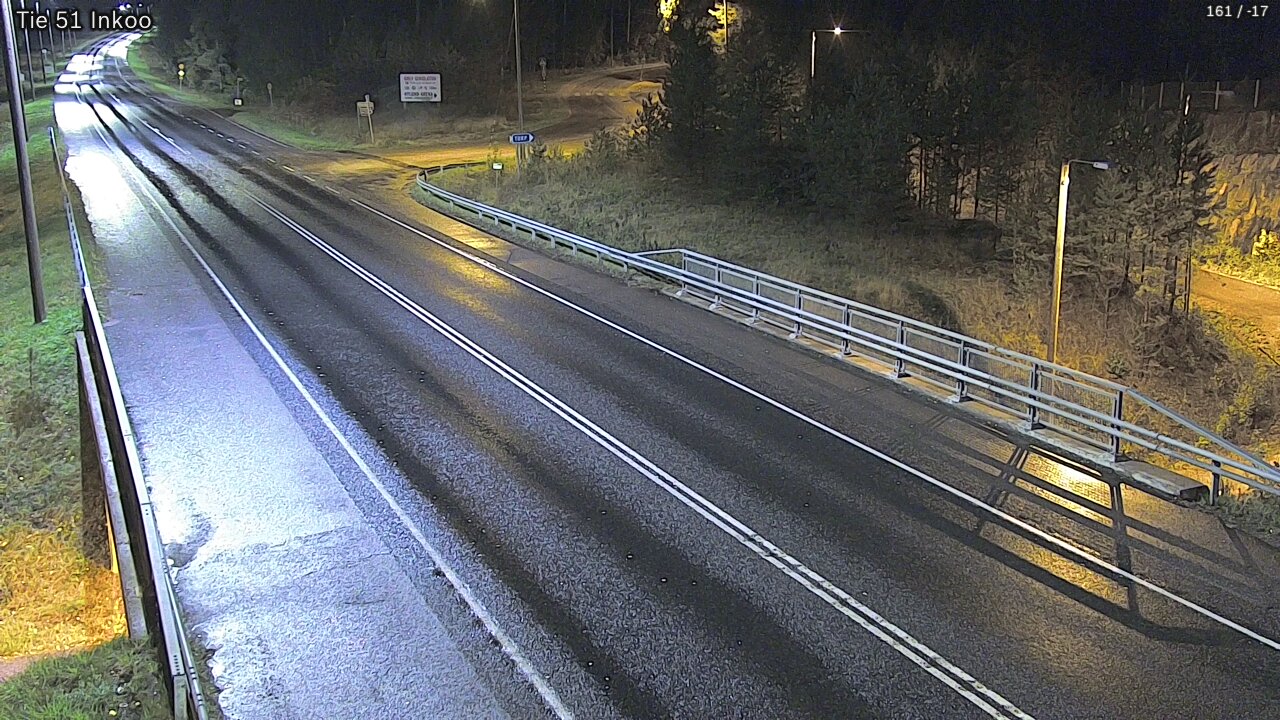 Kelikamerat Kuva Tie 51 Inkoo, Inkoo, Uusimaa