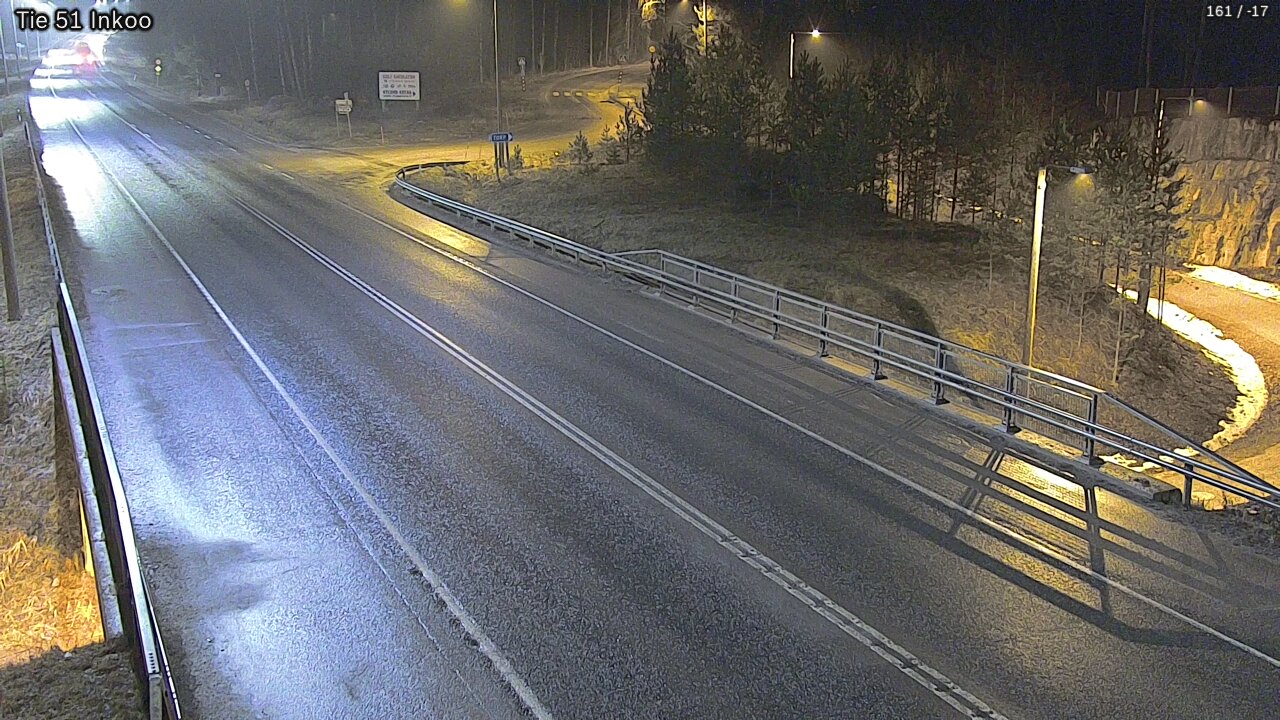 Kelikamerat Kuva Tie 51 Inkoo, Inkoo, Uusimaa