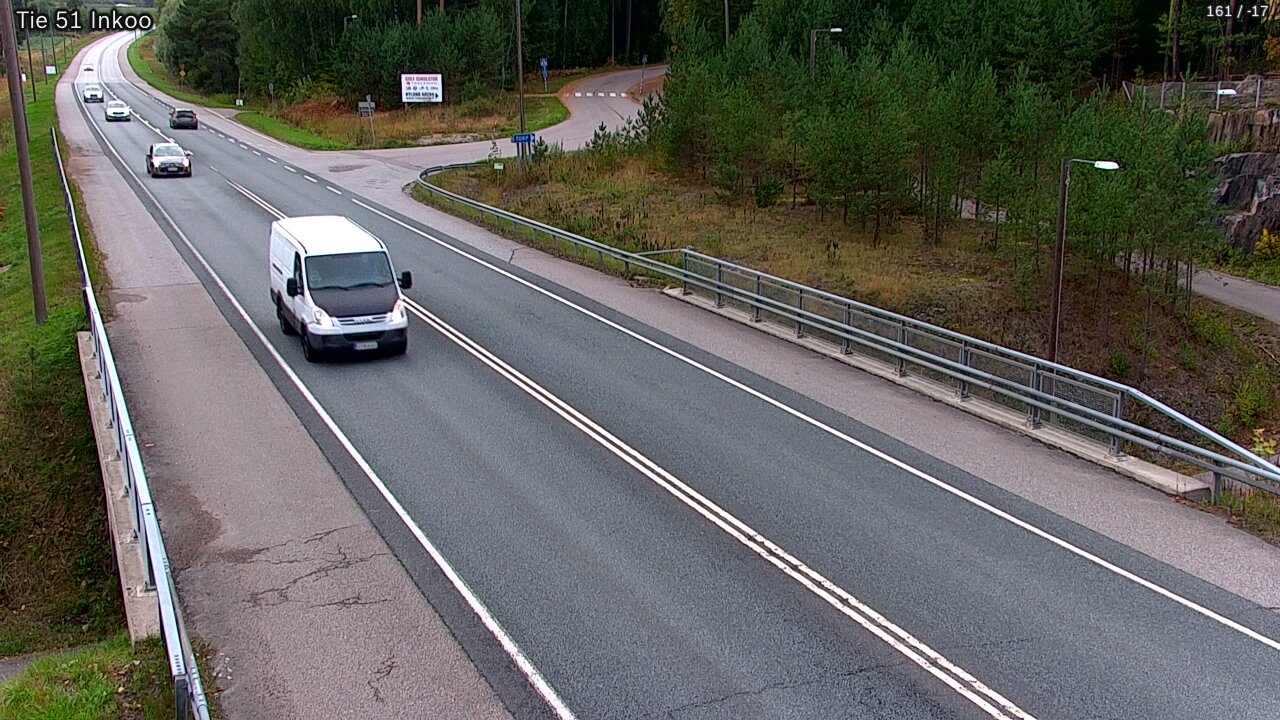 Kelikamerat Kuva Tie 51 Inkoo, Inkoo, Uusimaa