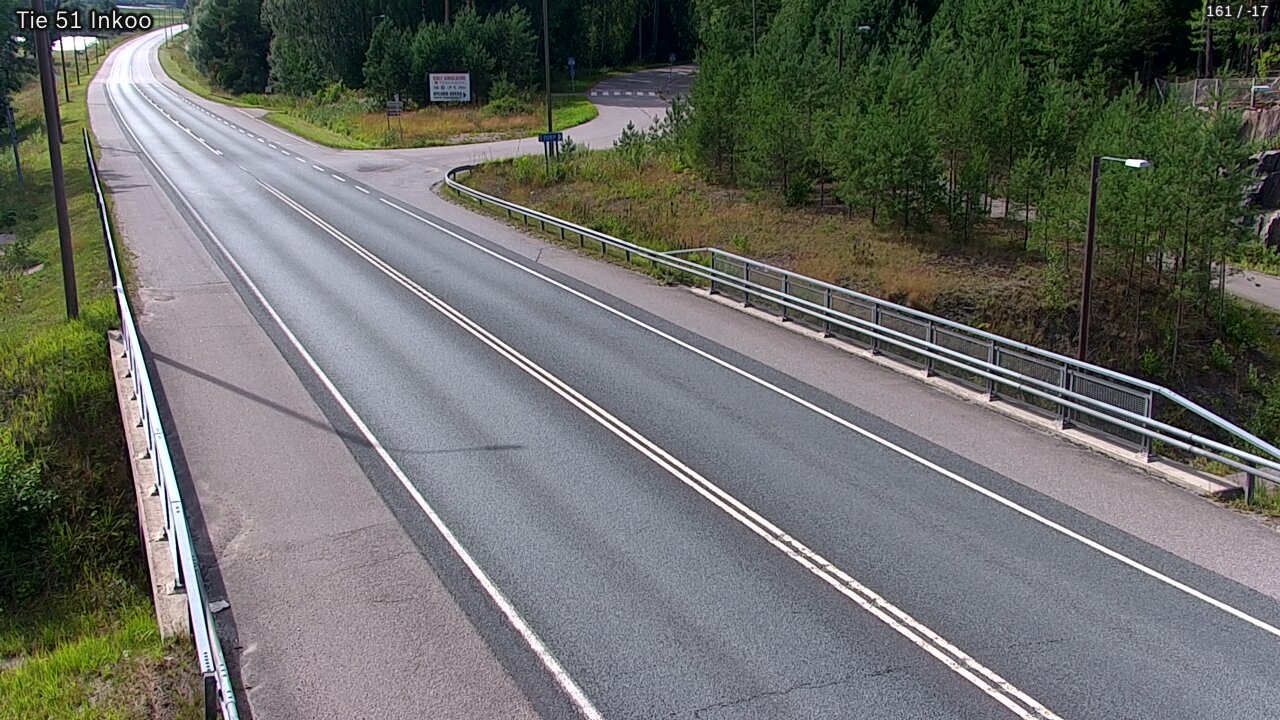 Kelikamerat Kuva Tie 51 Inkoo, Inkoo, Uusimaa