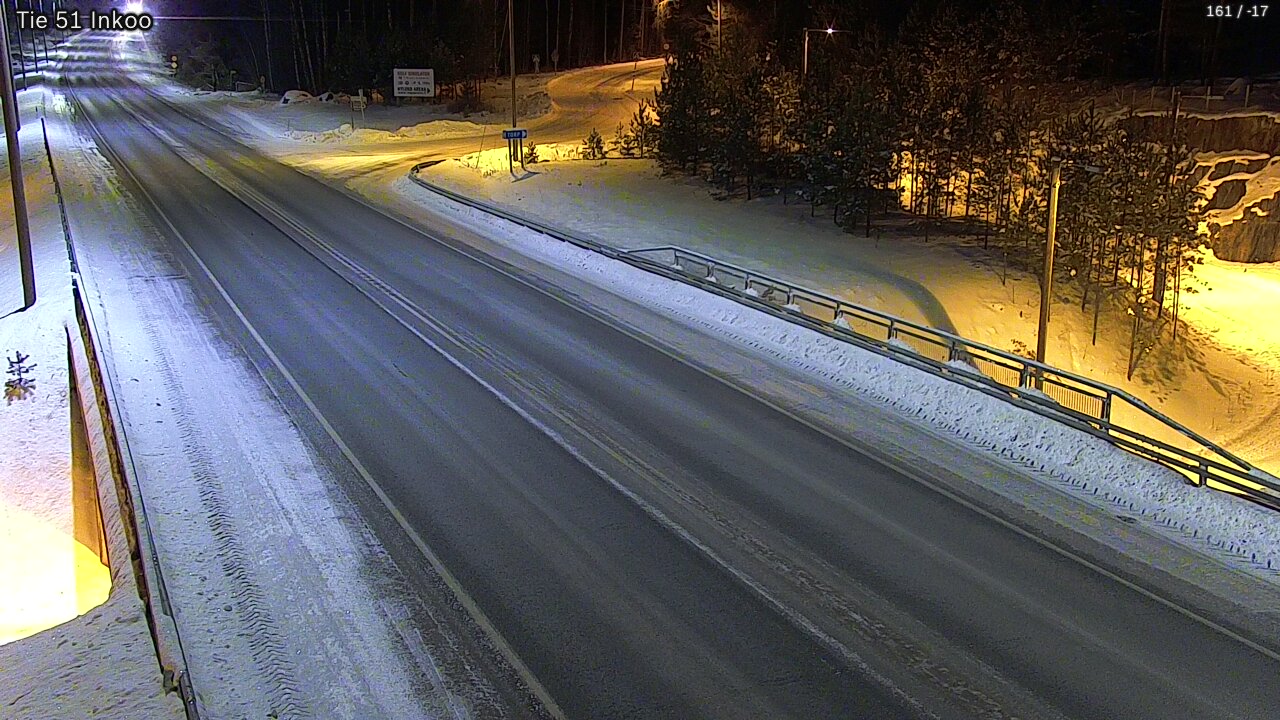 Kelikamerat Kuva Tie 51 Inkoo, Inkoo, Uusimaa
