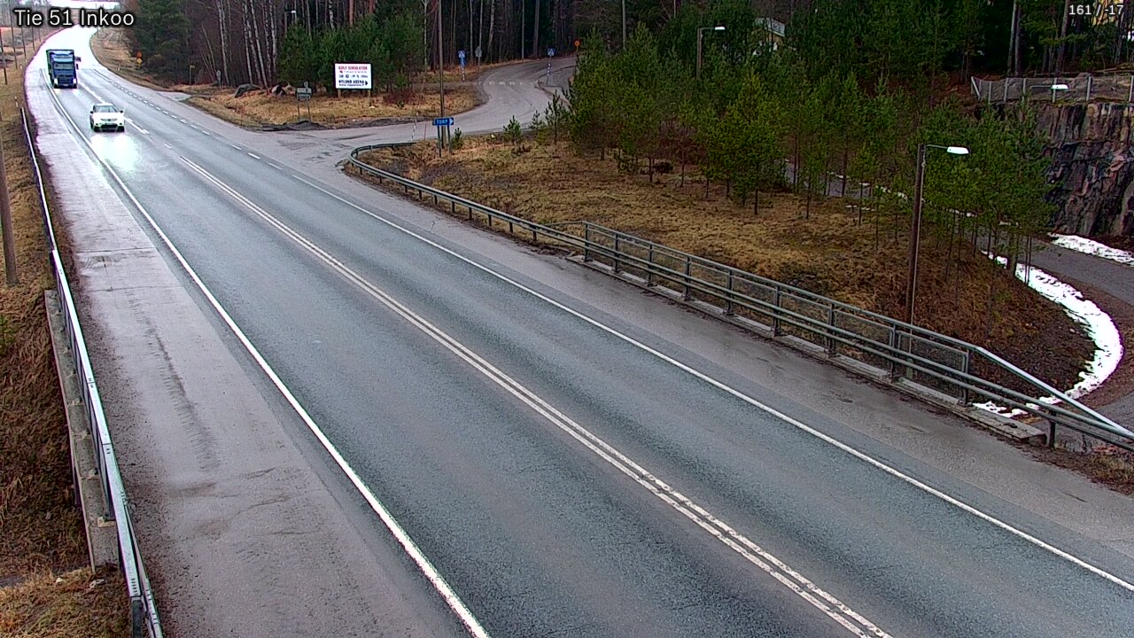 Kelikamerat Kuva Tie 51 Inkoo, Inkoo, Uusimaa