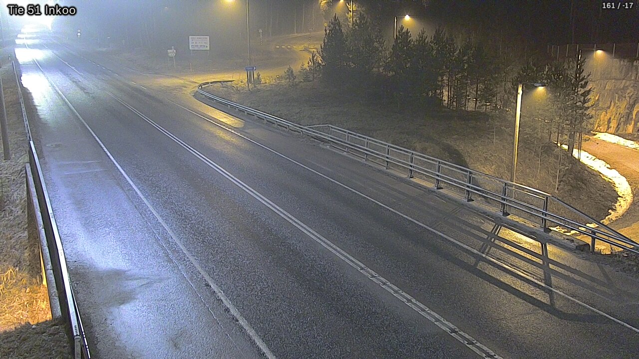 Kelikamerat Kuva Tie 51 Inkoo, Inkoo, Uusimaa