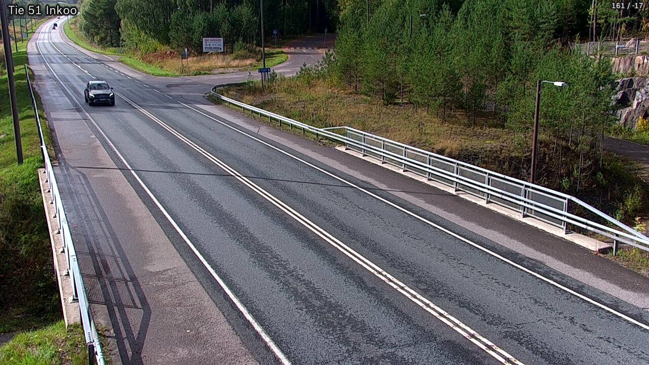 Kelikamerat Kuva Tie 51 Inkoo, Inkoo, Uusimaa