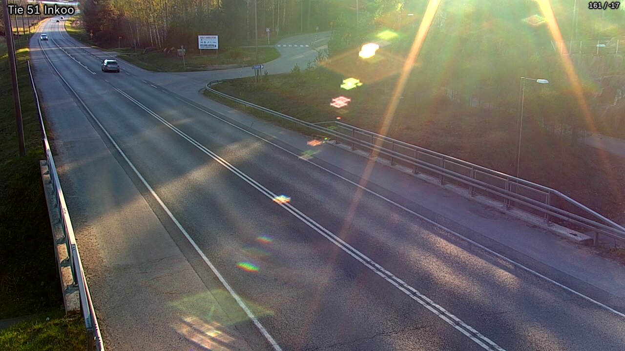 Kelikamerat Kuva Tie 51 Inkoo, Inkoo, Uusimaa