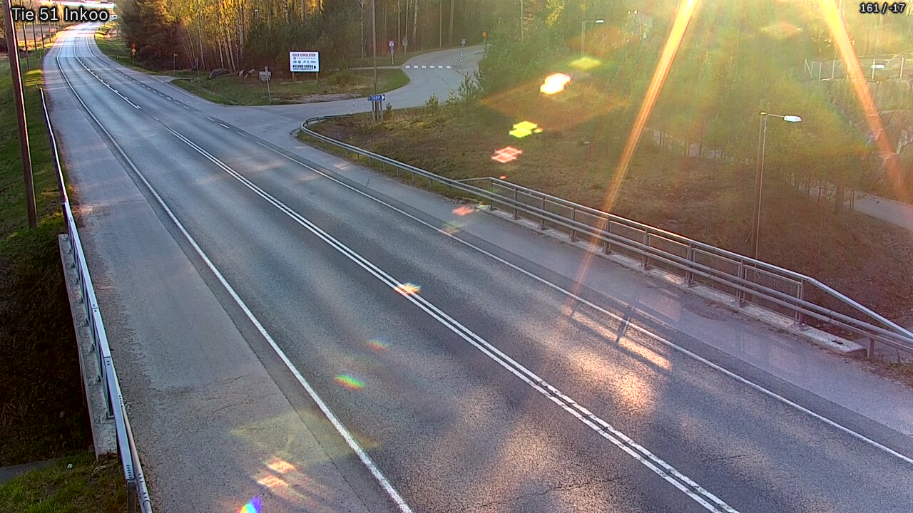 Kelikamerat Kuva Tie 51 Inkoo, Inkoo, Uusimaa