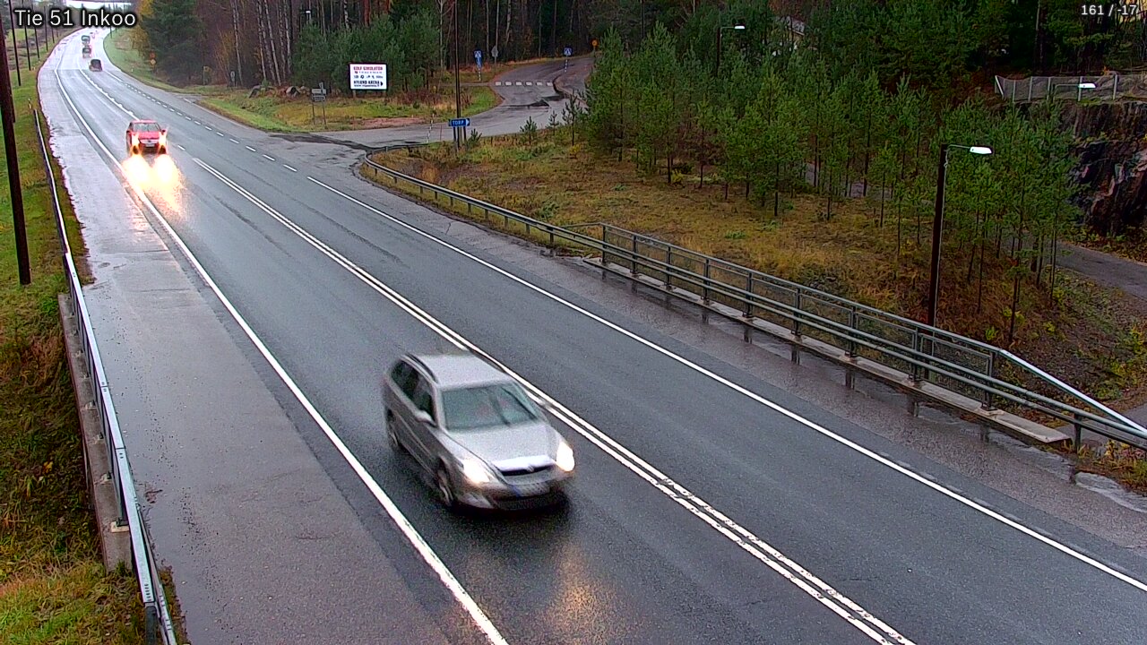 Kelikamerat Kuva Tie 51 Inkoo, Inkoo, Uusimaa