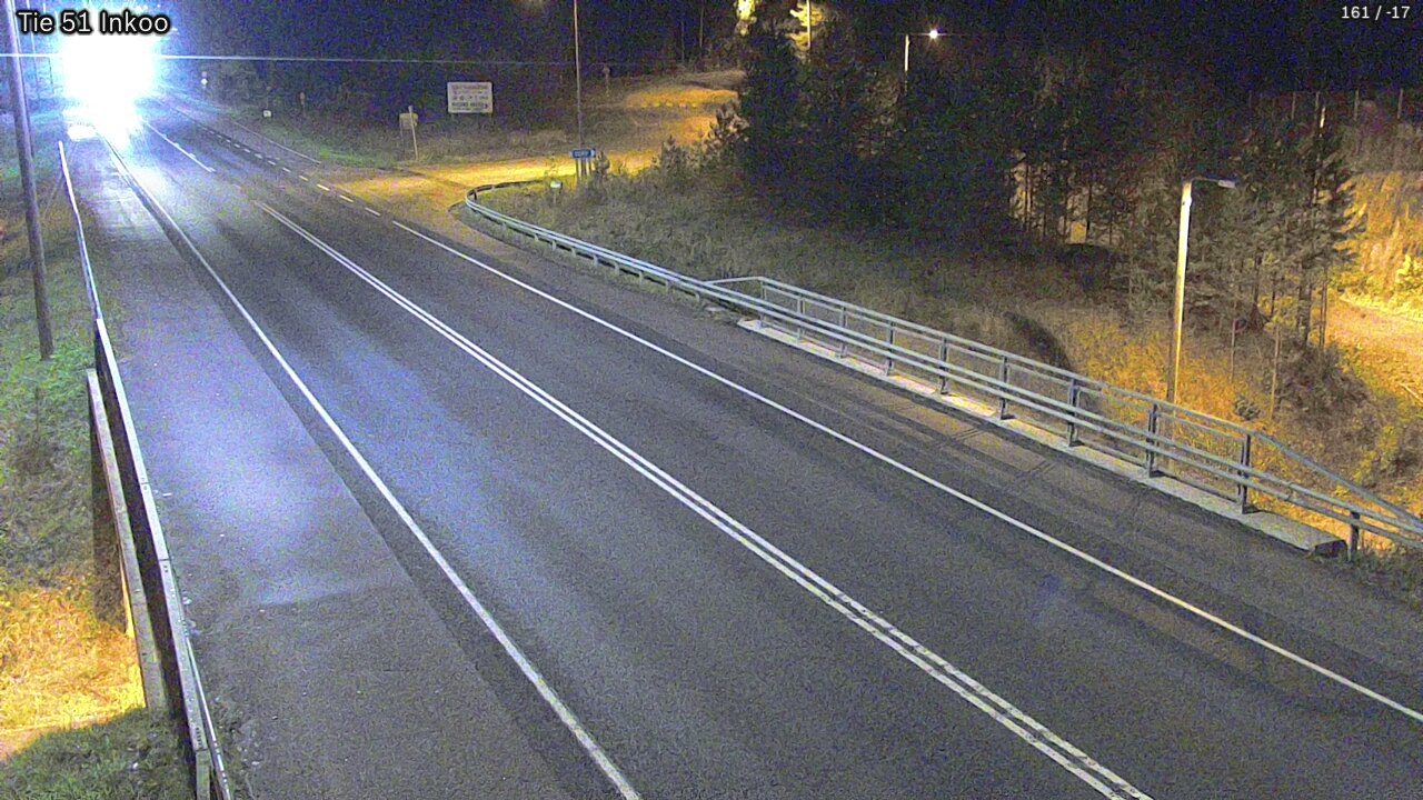 Kelikamerat Kuva Tie 51 Inkoo, Inkoo, Uusimaa