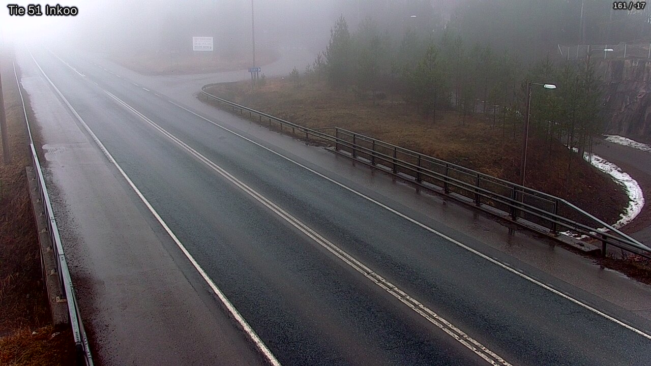 Kelikamerat Kuva Tie 51 Inkoo, Inkoo, Uusimaa