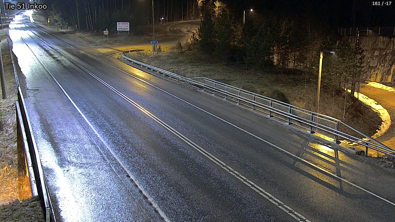 Kelikamerat Kuva Tie 51 Inkoo, Inkoo, Uusimaa