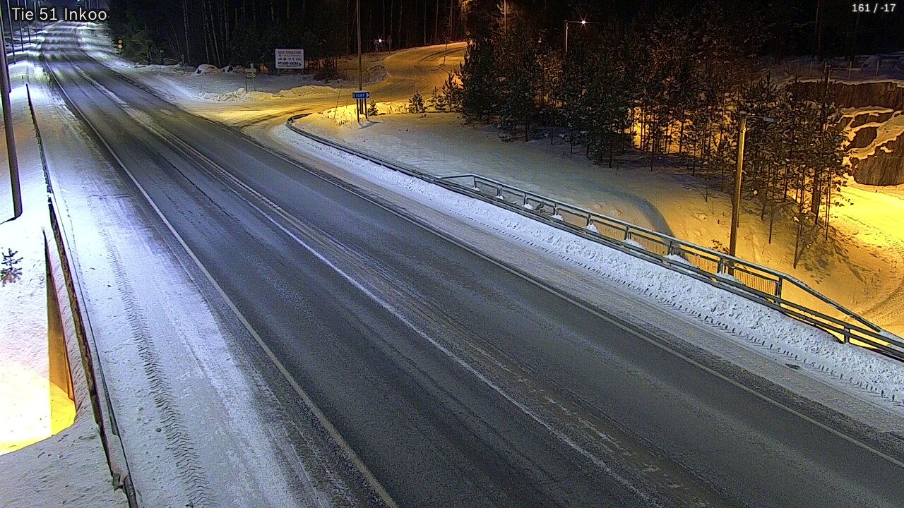 Kelikamerat Kuva Tie 51 Inkoo, Inkoo, Uusimaa