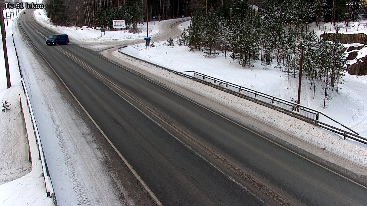 Kelikamerat Kuva Tie 51 Inkoo, Inkoo, Uusimaa