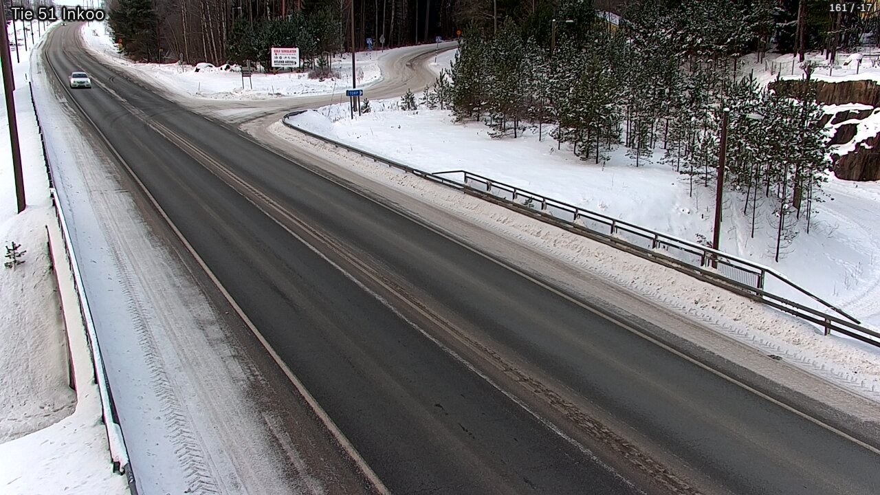 Kelikamerat Kuva Tie 51 Inkoo, Inkoo, Uusimaa