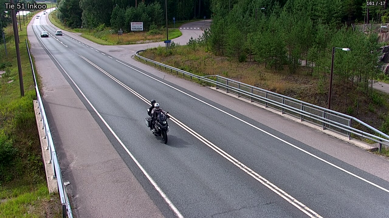 Kelikamerat Kuva Tie 51 Inkoo, Inkoo, Uusimaa