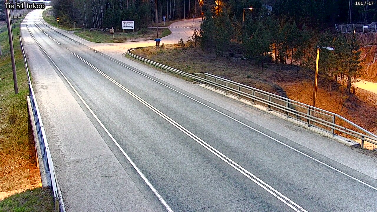 Kelikamerat Kuva Tie 51 Inkoo, Inkoo, Uusimaa