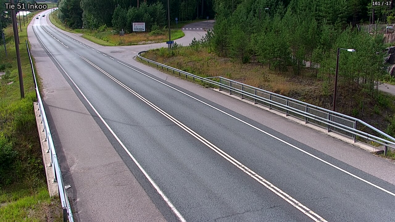 Kelikamerat Kuva Tie 51 Inkoo, Inkoo, Uusimaa