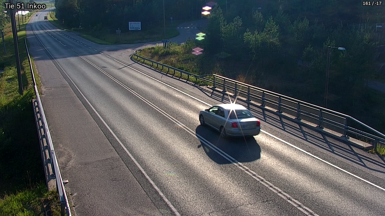 Kelikamerat Kuva Tie 51 Inkoo, Inkoo, Uusimaa