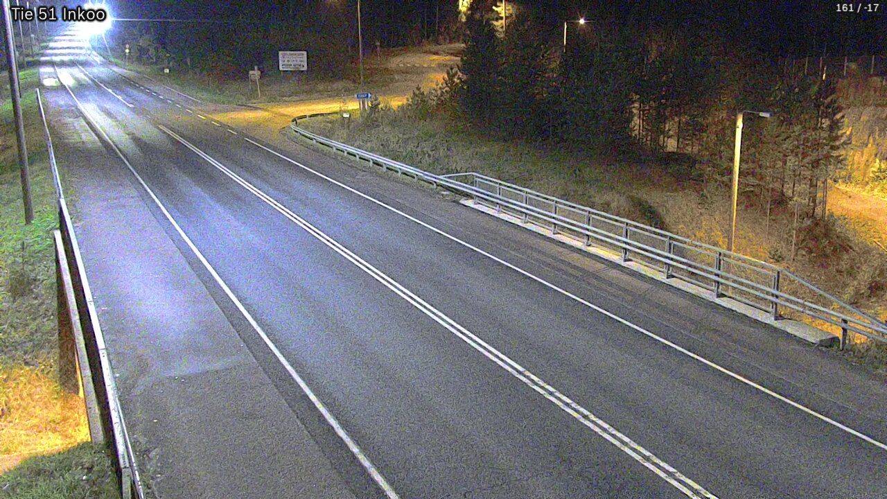 Kelikamerat Kuva Tie 51 Inkoo, Inkoo, Uusimaa