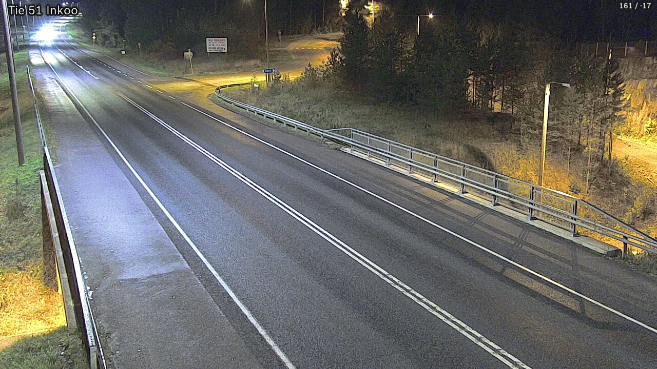 Kelikamerat Kuva Tie 51 Inkoo, Inkoo, Uusimaa