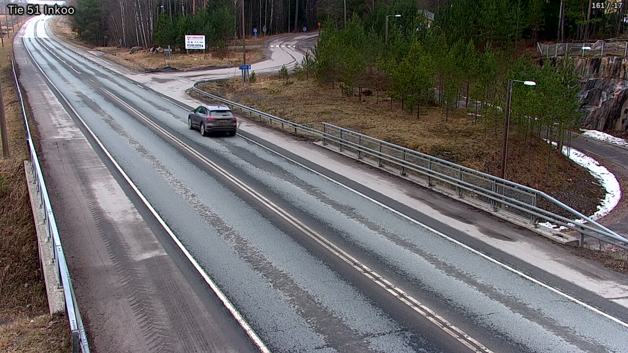 Kelikamerat Kuva Tie 51 Inkoo, Inkoo, Uusimaa