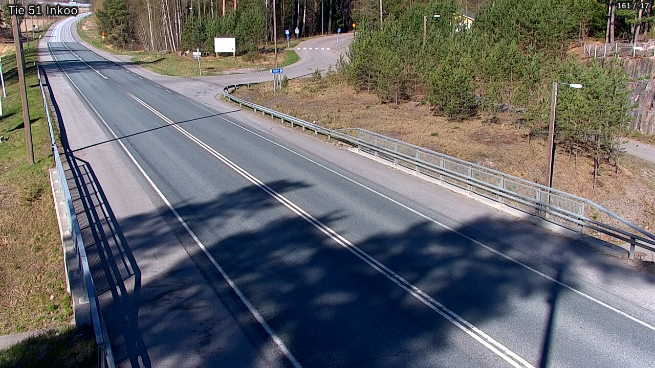 Kelikamerat Kuva Tie 51 Inkoo, Inkoo, Uusimaa